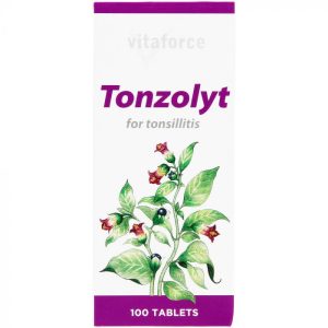 Vitaforce Tonzolyt 100 Tablets