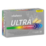 Vitaforce Ultra Performance Effervescent Tablets 20's