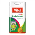 Vital Kids Study Powder 120 Capsules