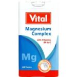 Vital Magnesium Complex 100s