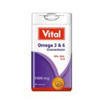 Vital Omega 3 6 Concentrate 30s