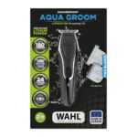 Wahl Aqua Groom Showerproof Lithium-ion Grooming Kit - 11 Piece