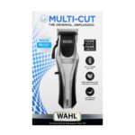 Wahl Cordless Lithium-ion Multi-cut Hair Clipper Kit 22 Piece