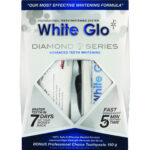 White Glo Diamond Whitening System