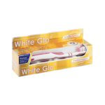 White Glo Toothpaste Smokers Free Brush Pack 100ml