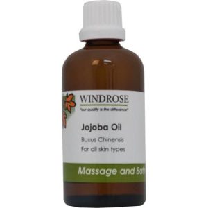 Windrose Jojoba Oil Golden 100ml