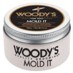 Woody's Mold It Styling Gel 100mg