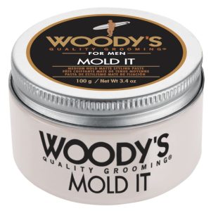 Woody's Mold It Styling Gel 100mg
