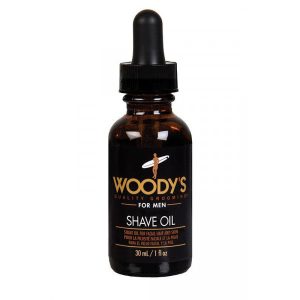Woody's Shave Oil 30ml