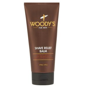 Woody's Shave Relief Balm 180g