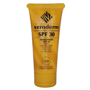Xeroderm Spf30 Sunscreen 100ml