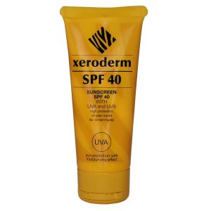 Xeroderm Spf40 Sunscreen 100ml