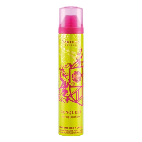 Yardley Body Spray 90ml Daring Duchess