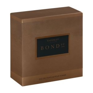 Yardley Bond Street Male Eau De Parfum 50ml