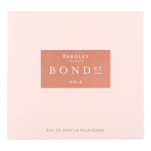 Yardley Bond Street No 8 Pour Femme EDP 50ml