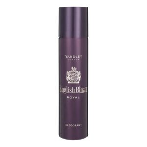 Yardley Deodorant 250ml English Blazer Royal Vp