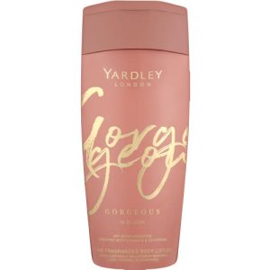 Yardley Gorgeous In Bloom Body Lotion 400ml