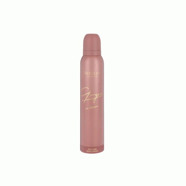 Yardley Gorgeous In Bloom Eau De Toilette 15ml