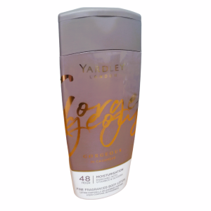 Yardley Gorgeous In Cashmere Body Lotion 400ml
