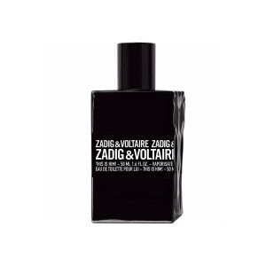 Zadig & Voltaire This Is Him! Eau De Toilette 50ml