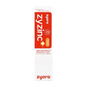 Zyora Zyzinc+ Effervescent