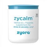 Zyora Zycalm 30 Caps