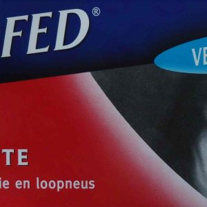 Actifed Cold Tablets 20s