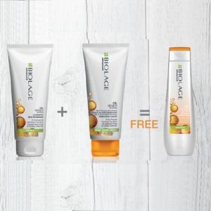 Biolage Oil Renew Gift Set