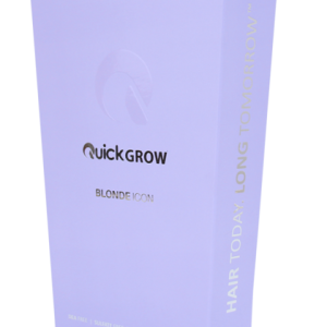 Quick Grow Blonde Icon Combo (250ml)