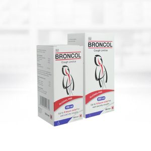 Broncol Linctus Cough Syrup 200ml