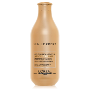 L'Oreal Professionnel Absolut Repair Gold Shampoo 300ml