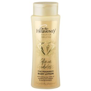 Oh So Heavenly Classic Care Wrapped in Romance Silky Smooth Body Lotion 375ml