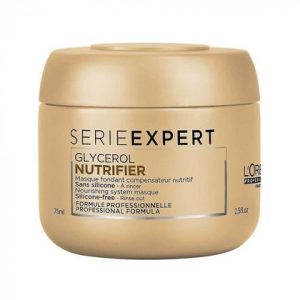 L'Oreal SerieExpert Nutrifier mask 75ml (Travel Size)