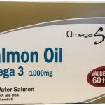 Bioter Health Omega Select Salmon Oil Omega 3 1000mg 120s