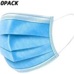 Disposable Surgical Face Masks (10 pack) (Delivery via Post Office ONLY)