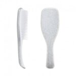 Tangle Teezer Brush The Wet Detangler - Silver Glitter / White