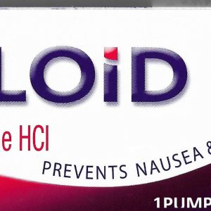 Valoid Tablets 20s