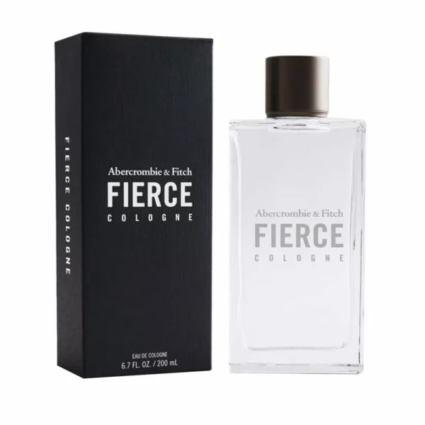 Abercrombie And Fitch Fierce Cologne Men 100ml - Image 2