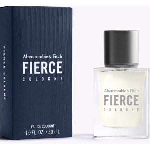 Abercrombie And Fitch Fierce Cologne Men 30ml