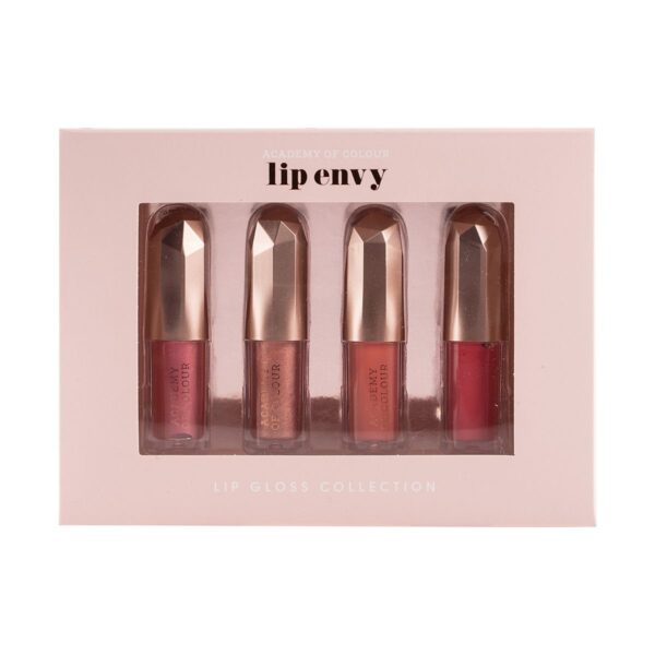 Academy Of Colour Lip Gloss Collection