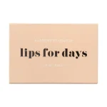 Academy Of Colour Lips For Days Lip Kit