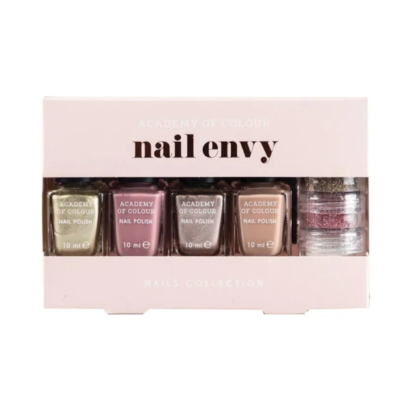 Academy Of Colour Nail Envy Collection
