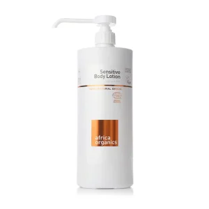 Africa Organics Sensitive Body Lotion 1l
