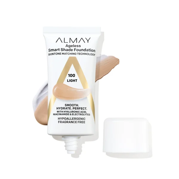 Almay Ageless Smart Foundation