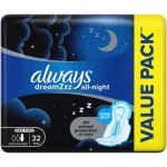 Always Night Maxi Thick Extra Long 32s