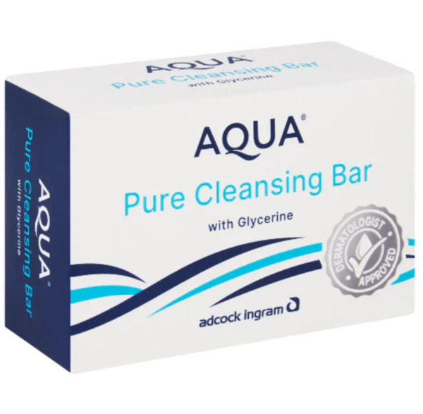 Aqua Detox Cleansing Bar 120g