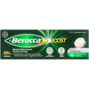 Berocca Boost Effervescent Tablets - 10s