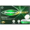 Berocca 20 Effervescent Tablets
