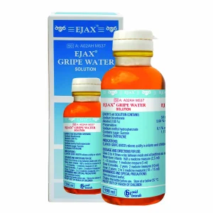 Ejax Gripe Water 100ml