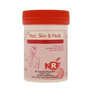 Nrf Hair, Skin & Nails 60s